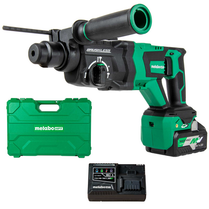 36V MultiVolt™ Brushless 1-1/8" SDS Plus D-Handle Rotary Hammer