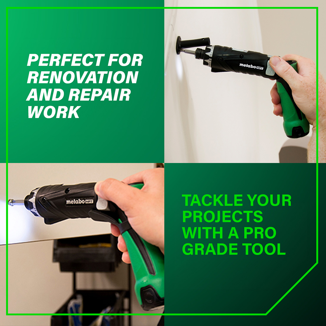 3.6V Lithium Ion Screwdriver 1.5Ah