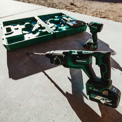 36V MultiVolt™ Brushless 1-1/8" SDS Plus D-Handle Rotary Hammer