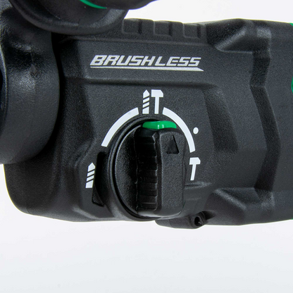 36V MultiVolt™ Brushless 1-1/8" SDS Plus D-Handle Rotary Hammer