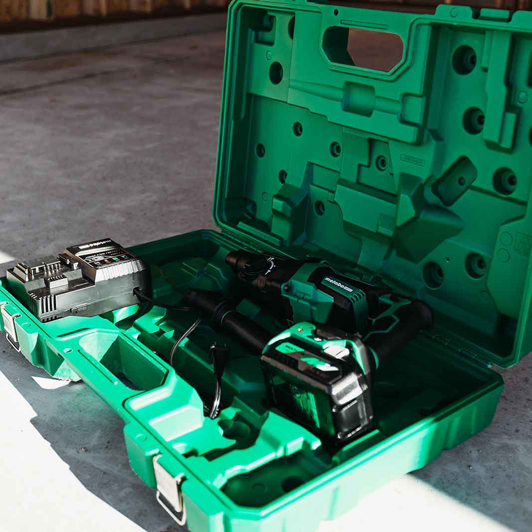 36V MultiVolt™ Brushless 1-1/8" SDS Plus D-Handle Rotary Hammer