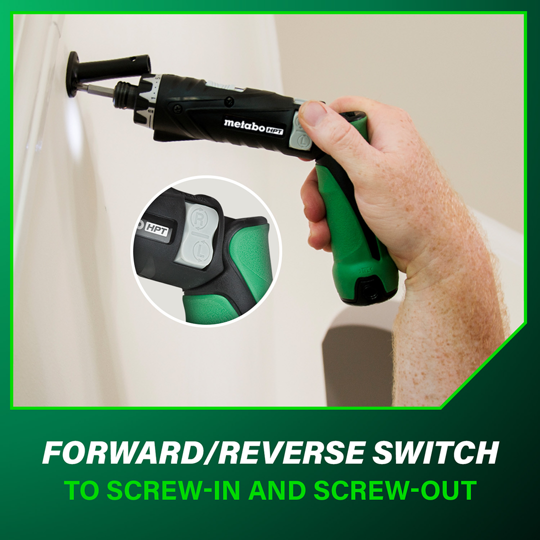 3.6V Lithium Ion Screwdriver 1.5Ah