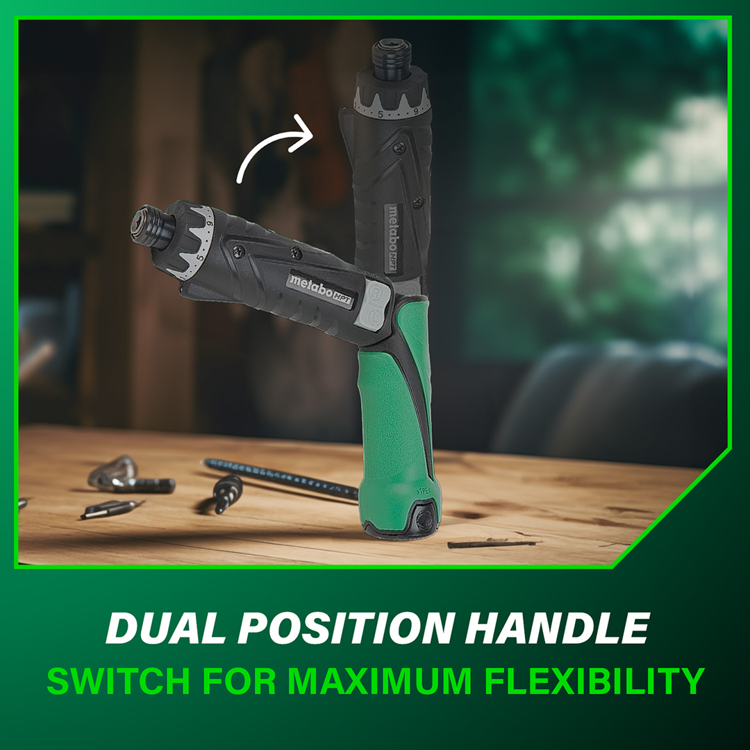 3.6V Lithium Ion Screwdriver 1.5Ah