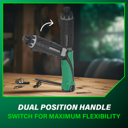 3.6V Lithium Ion Screwdriver 1.5Ah