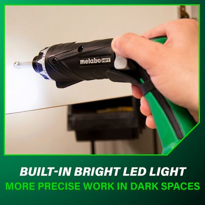 3.6V Lithium Ion Screwdriver 1.5Ah