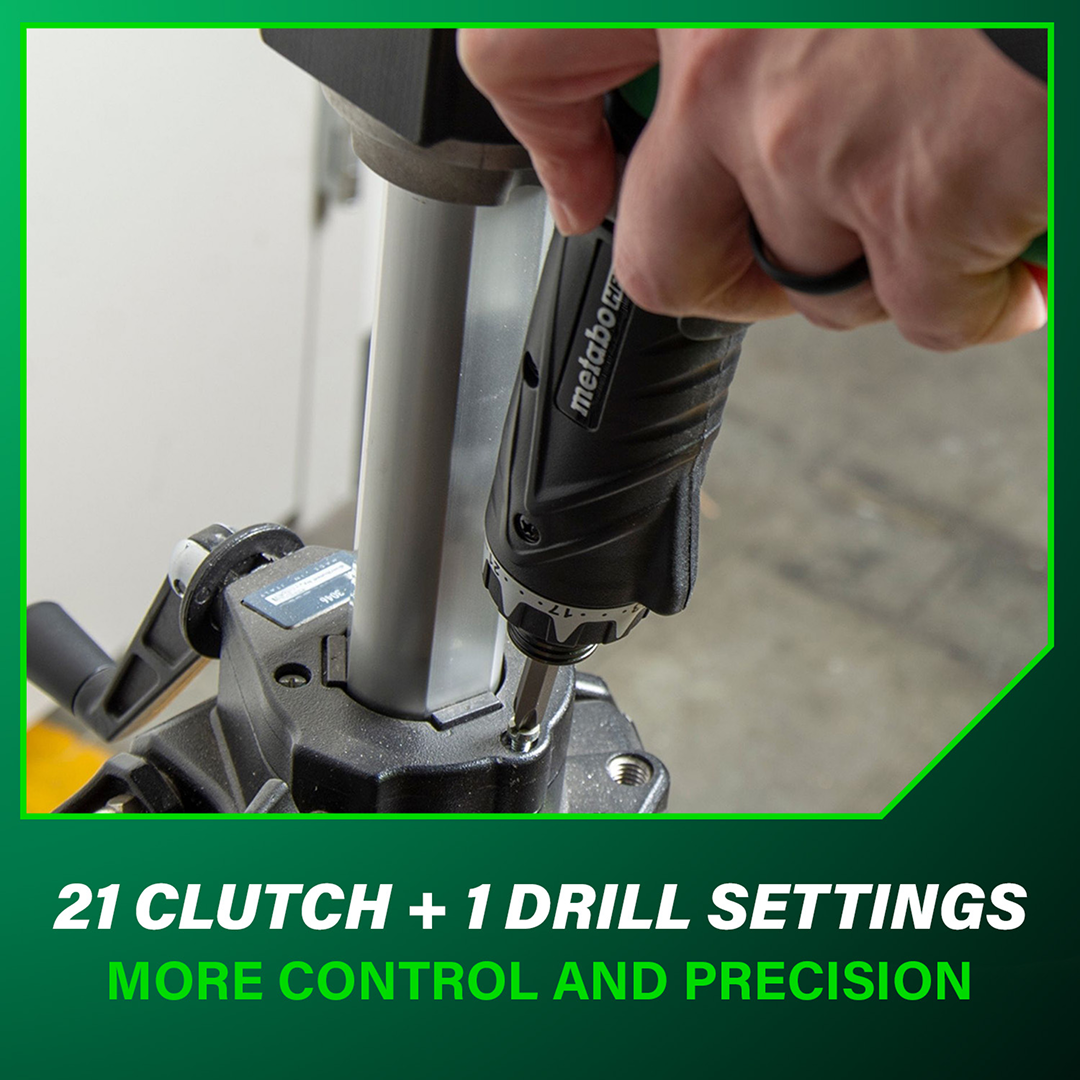 3.6V Lithium Ion Screwdriver 1.5Ah