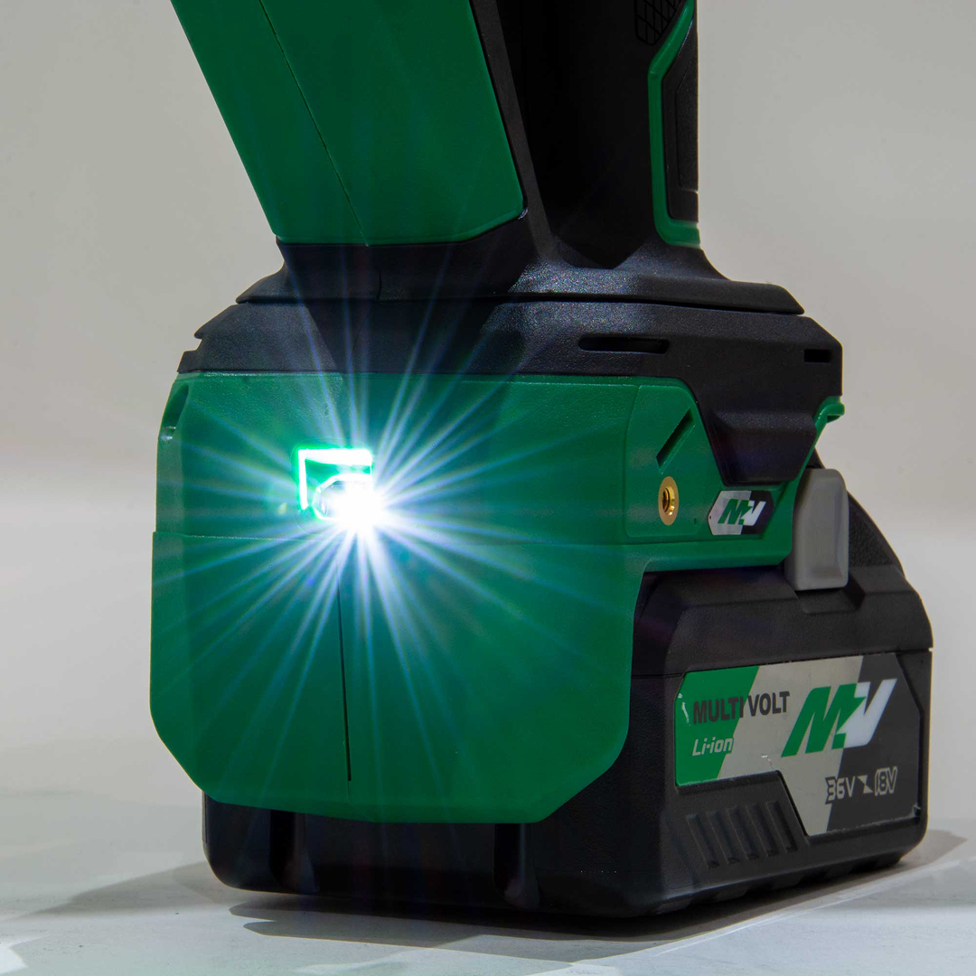 36V MultiVolt™ Brushless 1-1/8" SDS Plus D-Handle Rotary Hammer