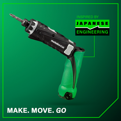 3.6V Lithium Ion Screwdriver 1.5Ah