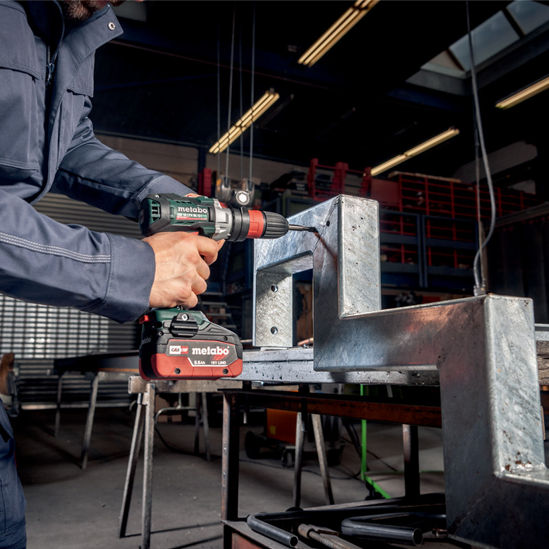 GB 18 LTX BL Q I (602362840) Cordless Tapper