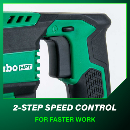 36V MultiVolt™ Brushless 1-1/8" SDS Plus D-Handle Rotary Hammer (Tool Body Only)