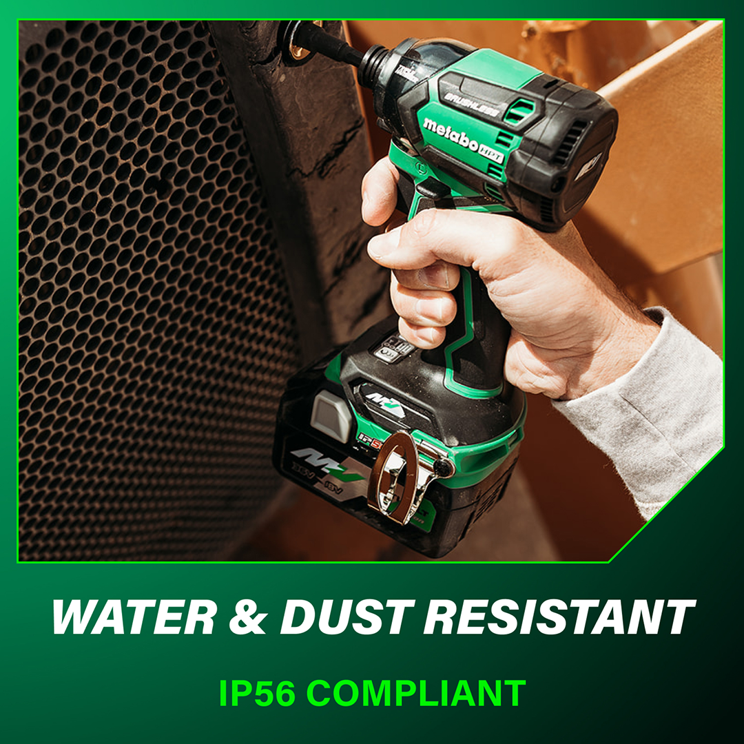 36V MultiVolt™ Cordless Triple Hammer BOLT Impact Driver