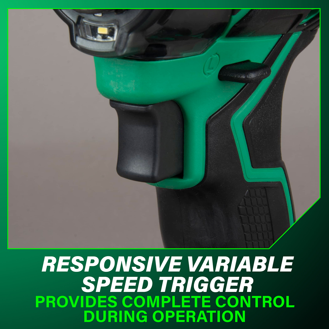 36V MultiVolt™ Cordless Triple Hammer BOLT Impact Driver
