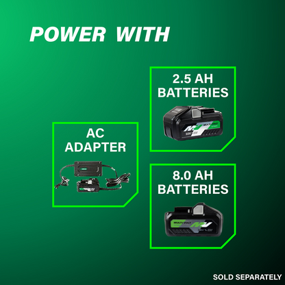 36V MultiVolt™ Cordless Triple Hammer BOLT Impact Driver