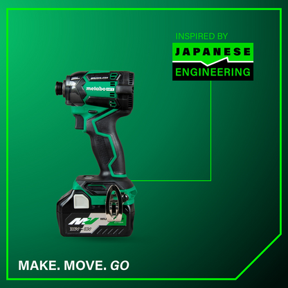 36V MultiVolt™ Cordless Triple Hammer BOLT Impact Driver
