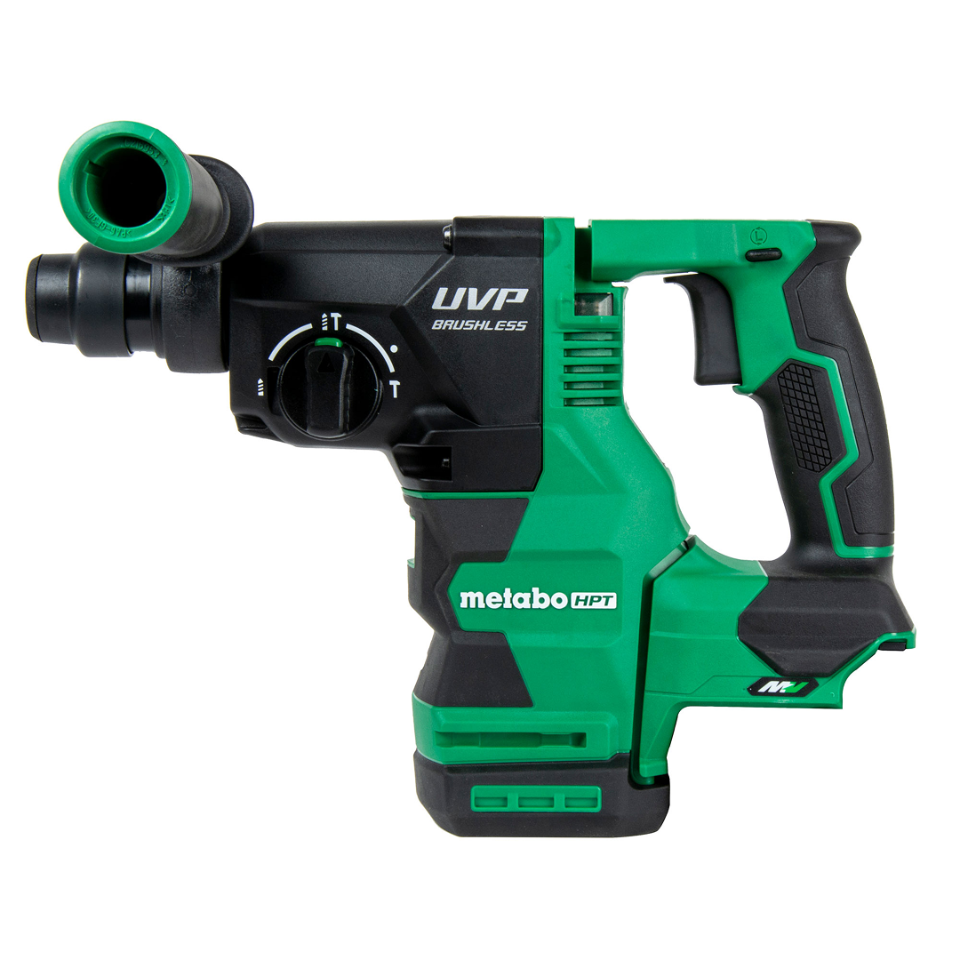 36V MultiVolt™ 1-1/8" SDS Plus Rotary Hammer w/ UVP (Tool Body Only)