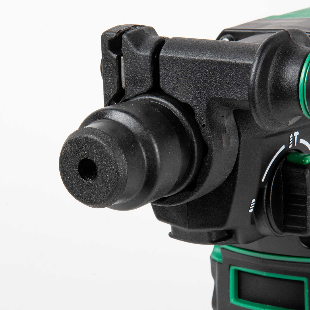 18V MultiVolt™ 1-1/32" SDS Plus Rotary Hammer (Tool Body Only)