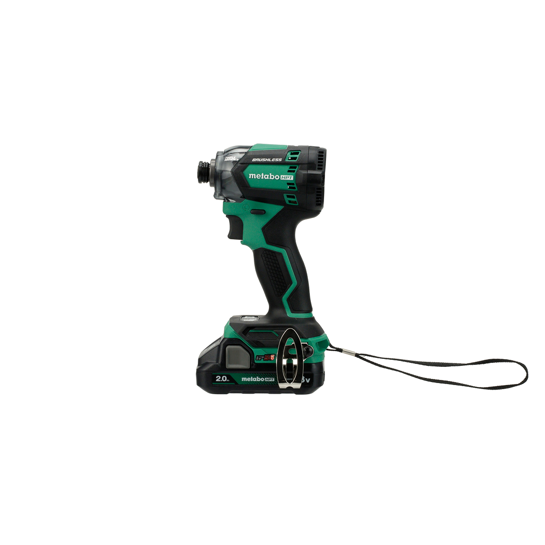 18V MultiVolt™ Cordless Triple Hammer BOLT Impact Driver