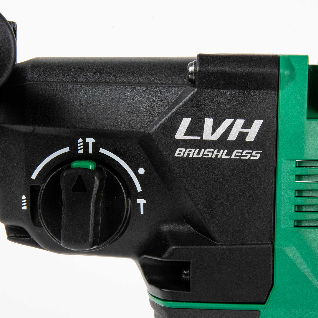 18V MultiVolt™ 1-1/32" SDS Plus Rotary Hammer (Tool Body Only)