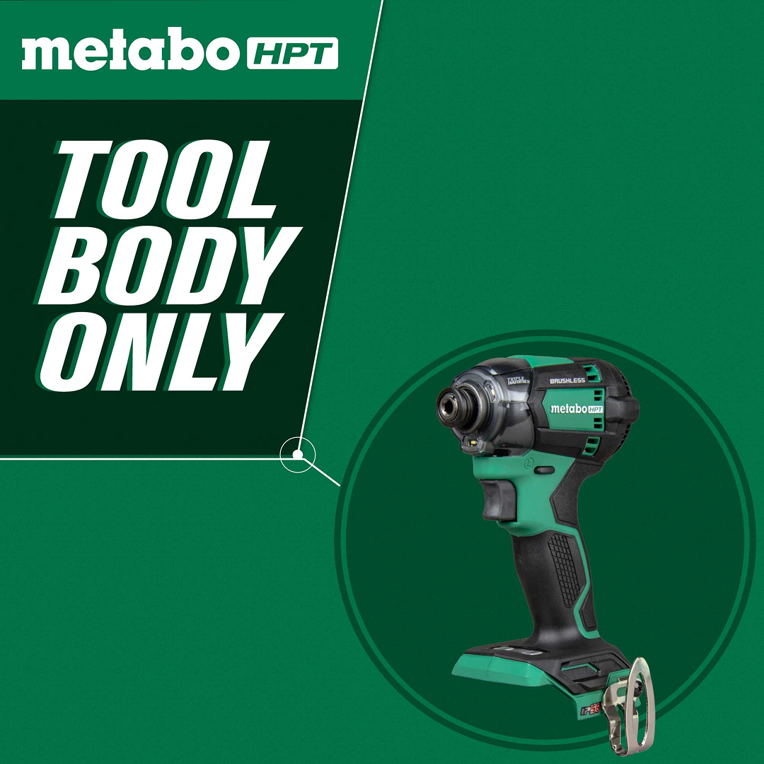 18V MultiVolt™ Cordless Triple Hammer BOLT Impact Driver (Tool Body Only)