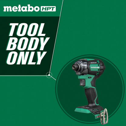 18V MultiVolt™ Cordless Triple Hammer BOLT Impact Driver (Tool Body Only)