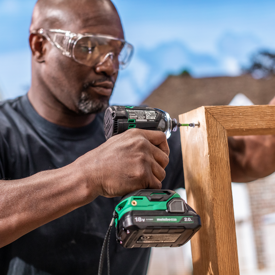 18V MultiVolt™ Cordless Triple Hammer BOLT Impact Driver (Tool Body Only)