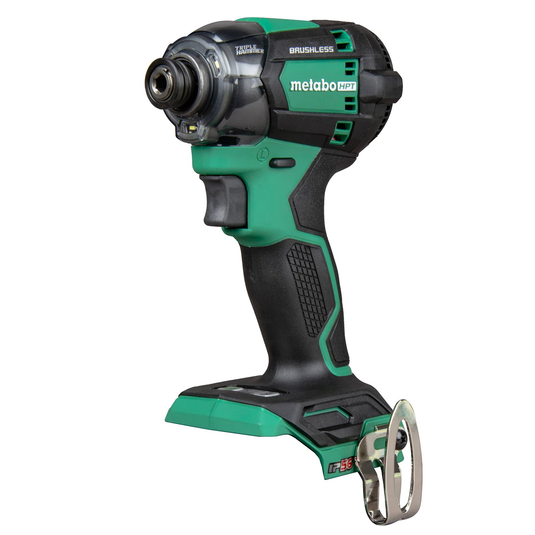 18V MultiVolt™ Cordless Triple Hammer BOLT Impact Driver (Tool Body Only)