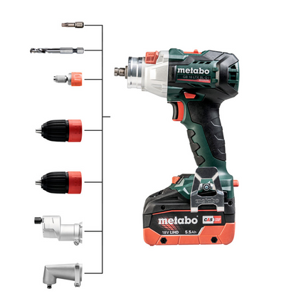 GB 18 LTX BL Q I (602362840) Cordless Tapper