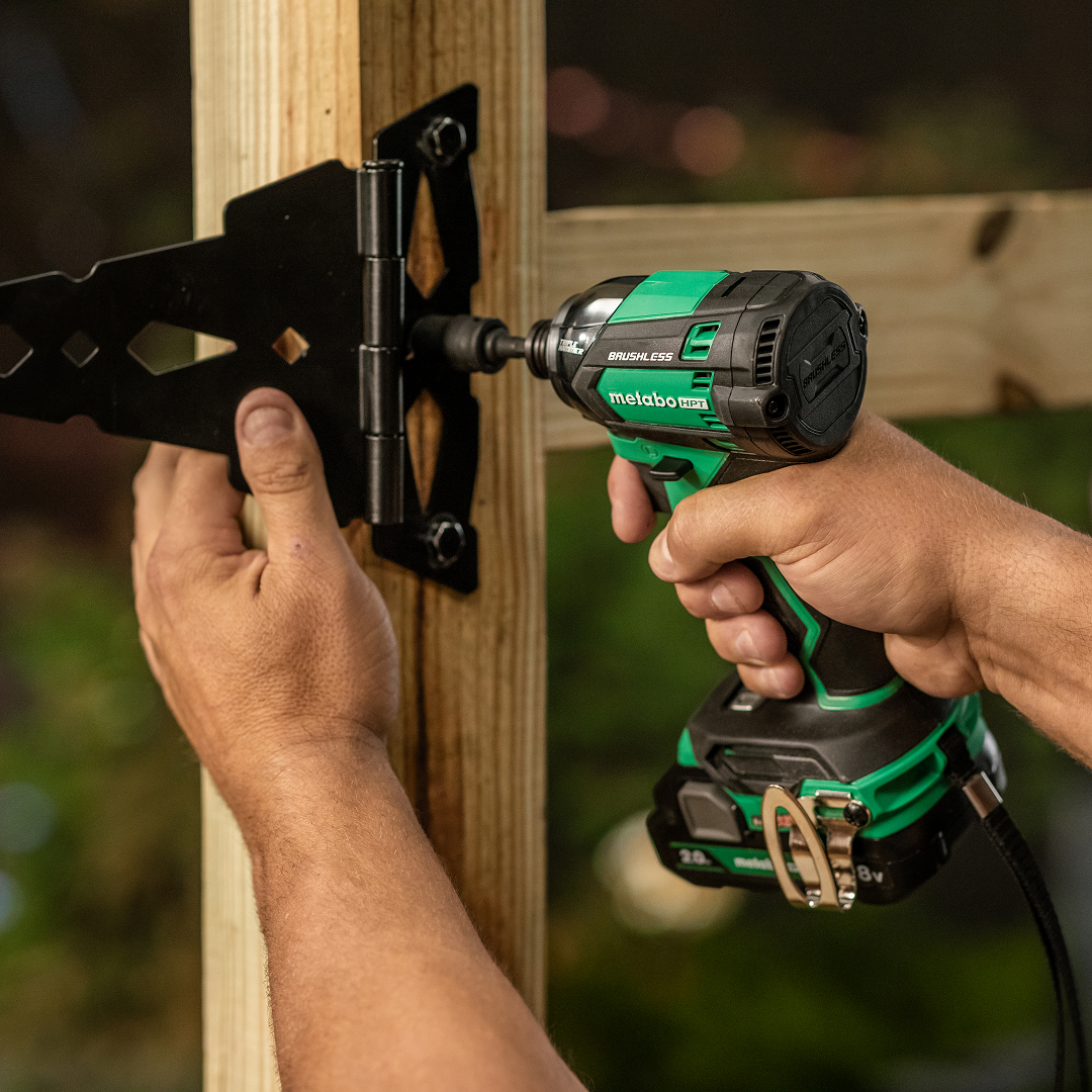 18V MultiVolt™ Cordless Triple Hammer BOLT Impact Driver (Tool Body Only)