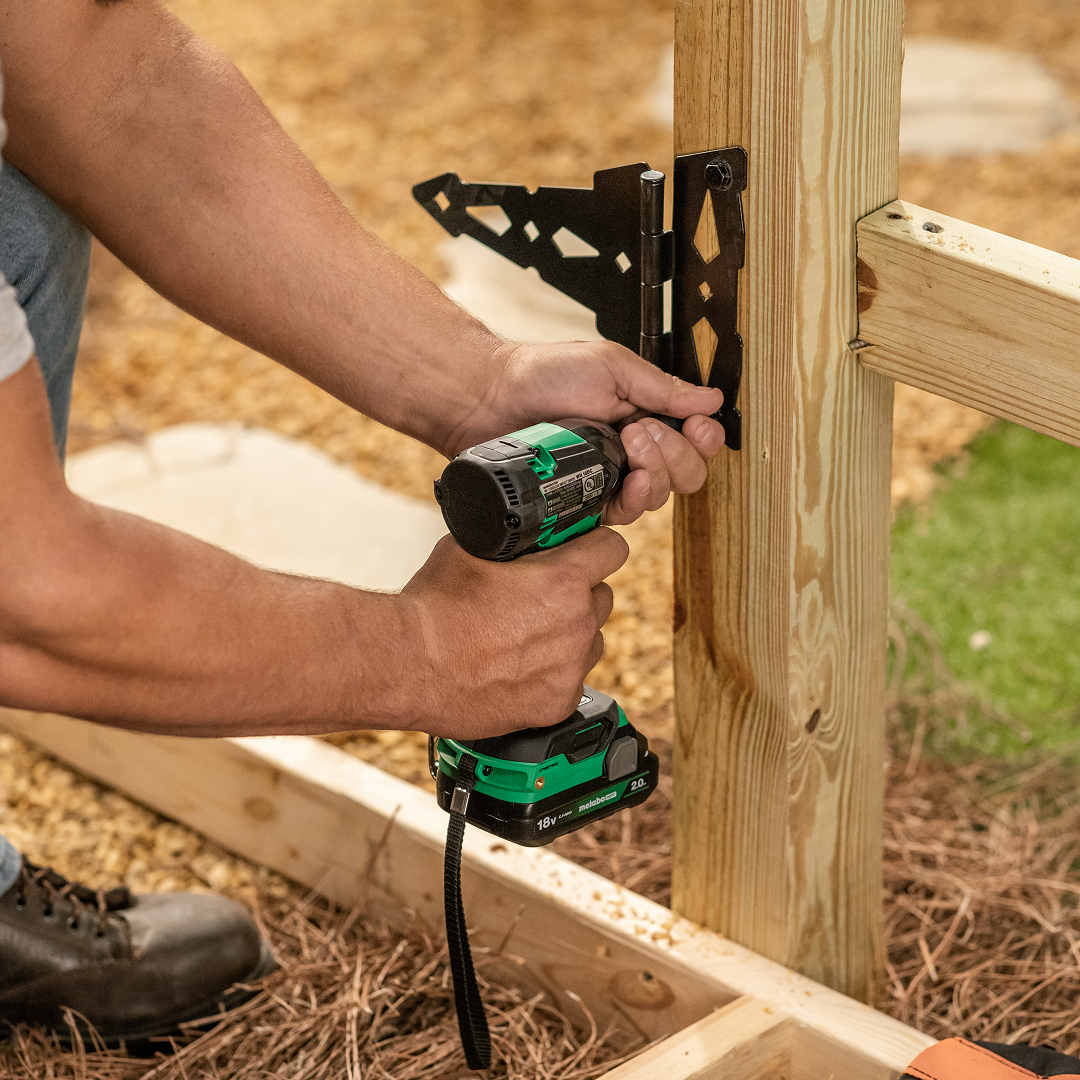 18V MultiVolt™ Cordless Triple Hammer BOLT Impact Driver (Tool Body Only)