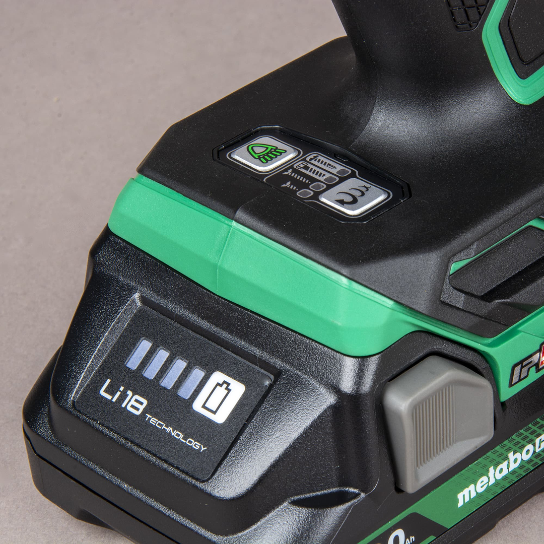 18V MultiVolt™ Cordless Triple Hammer BOLT Impact Driver (Tool Body Only)