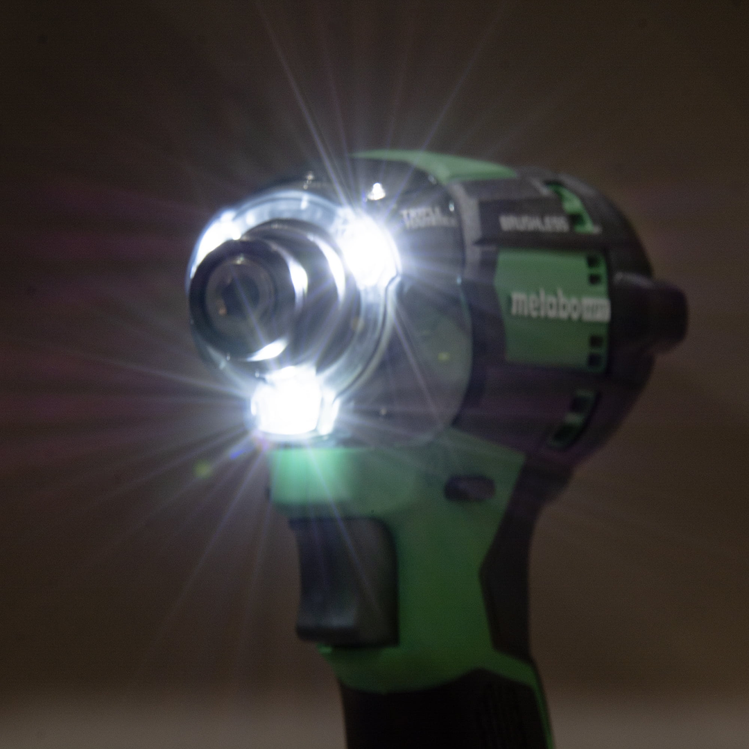 18V MultiVolt™ Cordless Triple Hammer BOLT Impact Driver (Tool Body Only)