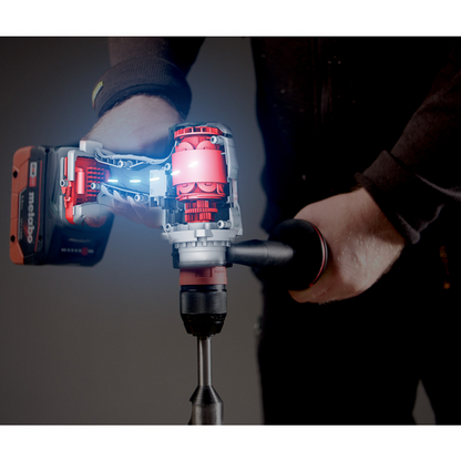 GB 18 LTX BL Q I (602362840) Cordless Tapper