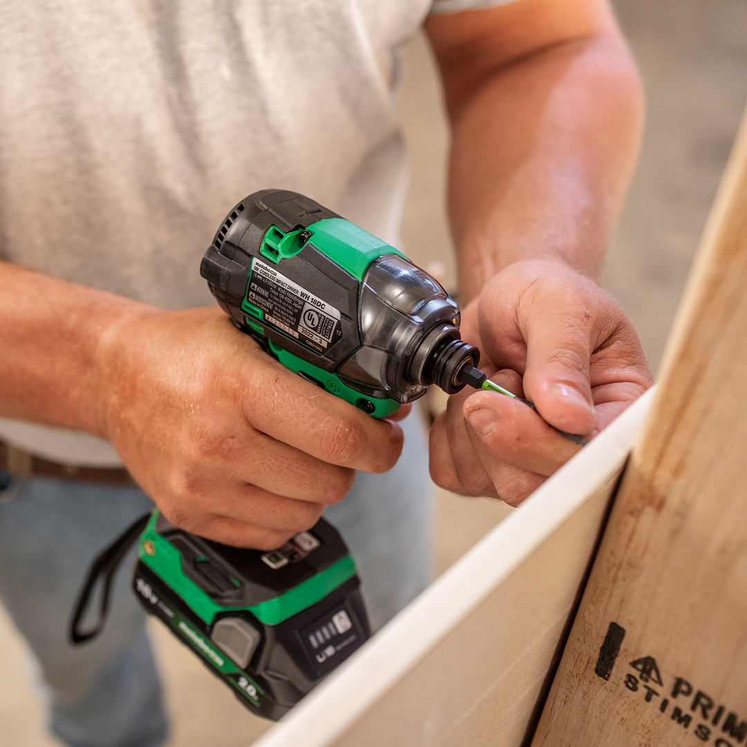 18V MultiVolt™ Cordless Triple Hammer BOLT Impact Driver (Tool Body Only)