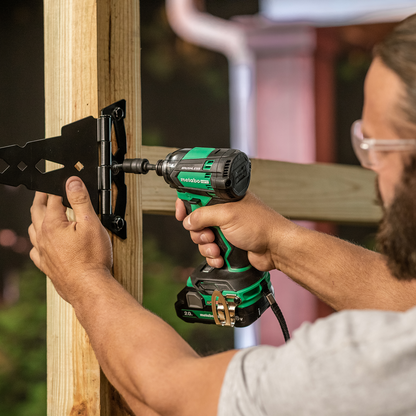18V MultiVolt™ Cordless Triple Hammer BOLT Impact Driver (Tool Body Only)