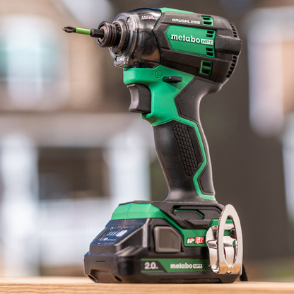 18V MultiVolt™ Cordless Triple Hammer BOLT Impact Driver (Tool Body Only)