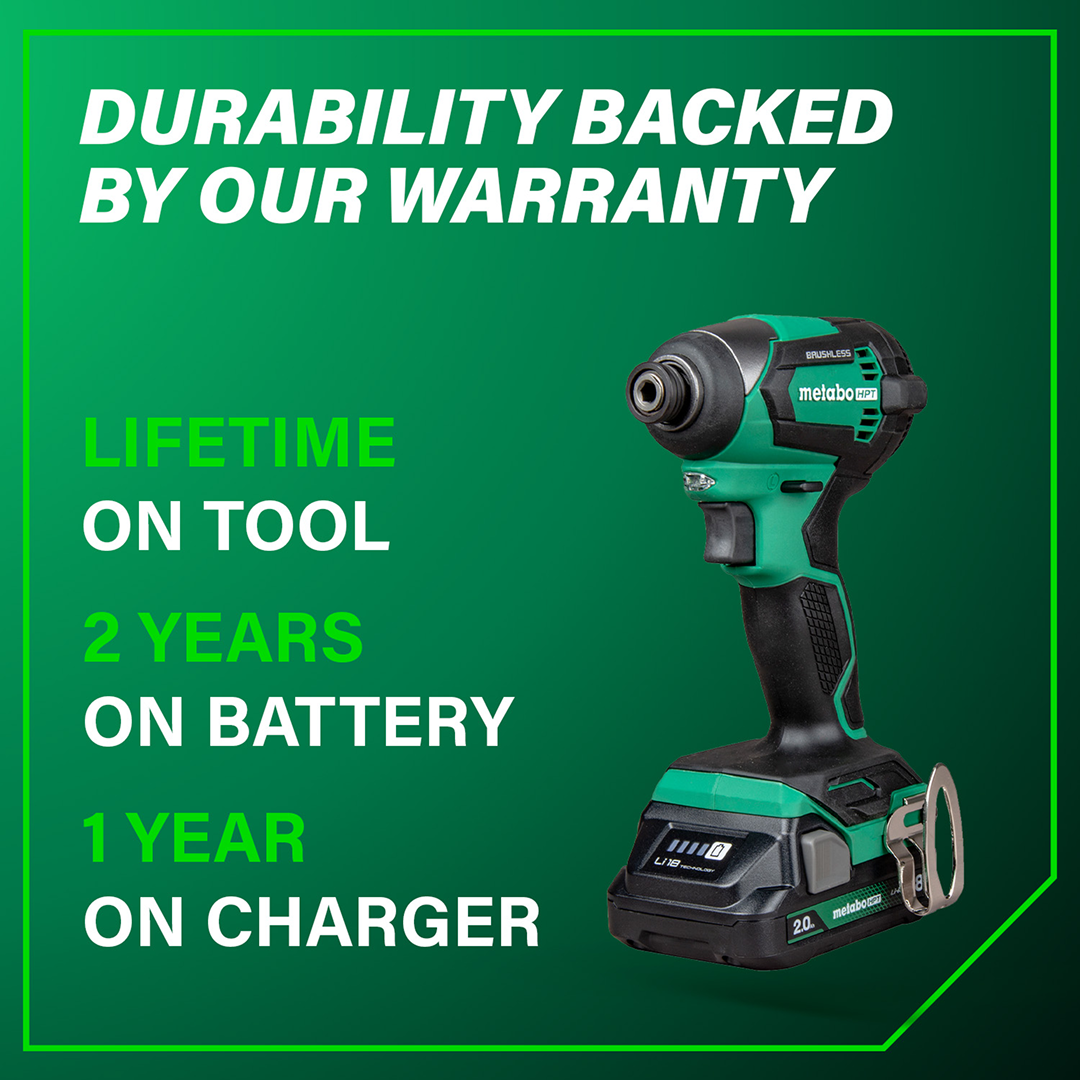 18V MultiVolt™ Cordless Brushless Impact Driver Kit (2.0Ah x 2)