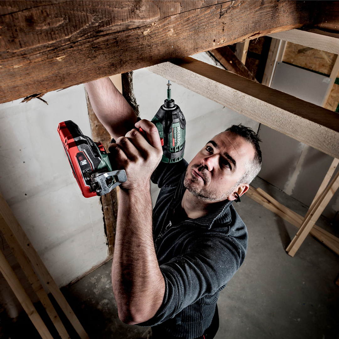 SSD 18 LTX 200 BL (602396890) Cordless Impact Driver