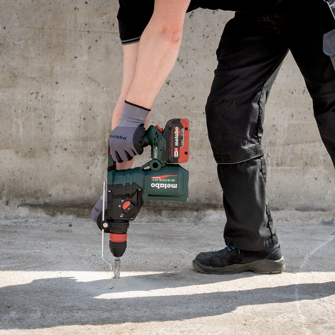 KH 18 LTX BL 28 Q (601715840) Cordless combination hammer