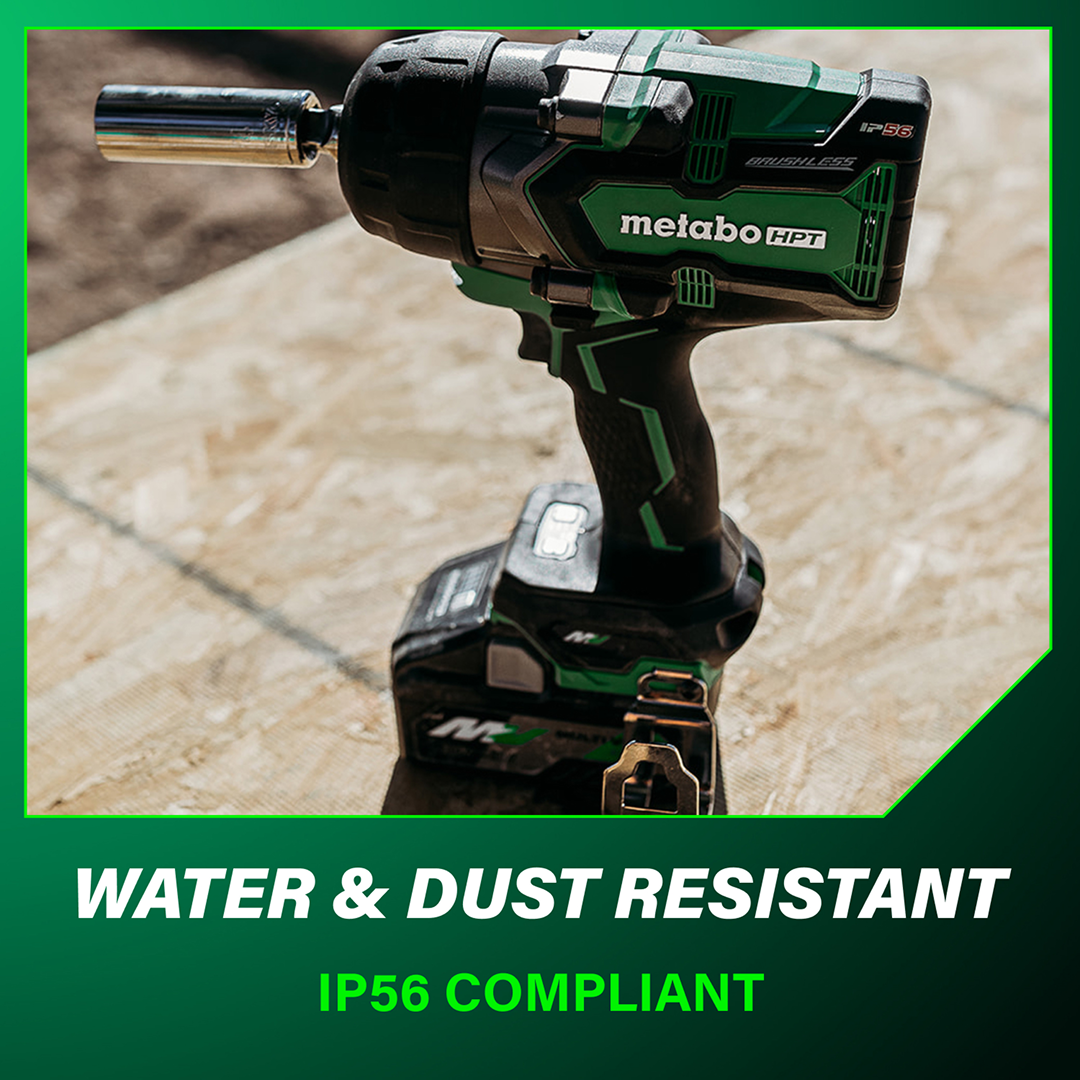 36V MultiVolt™ Cordless Brushless High Torque 3/4" Impact Wrench (Tool Body Only)