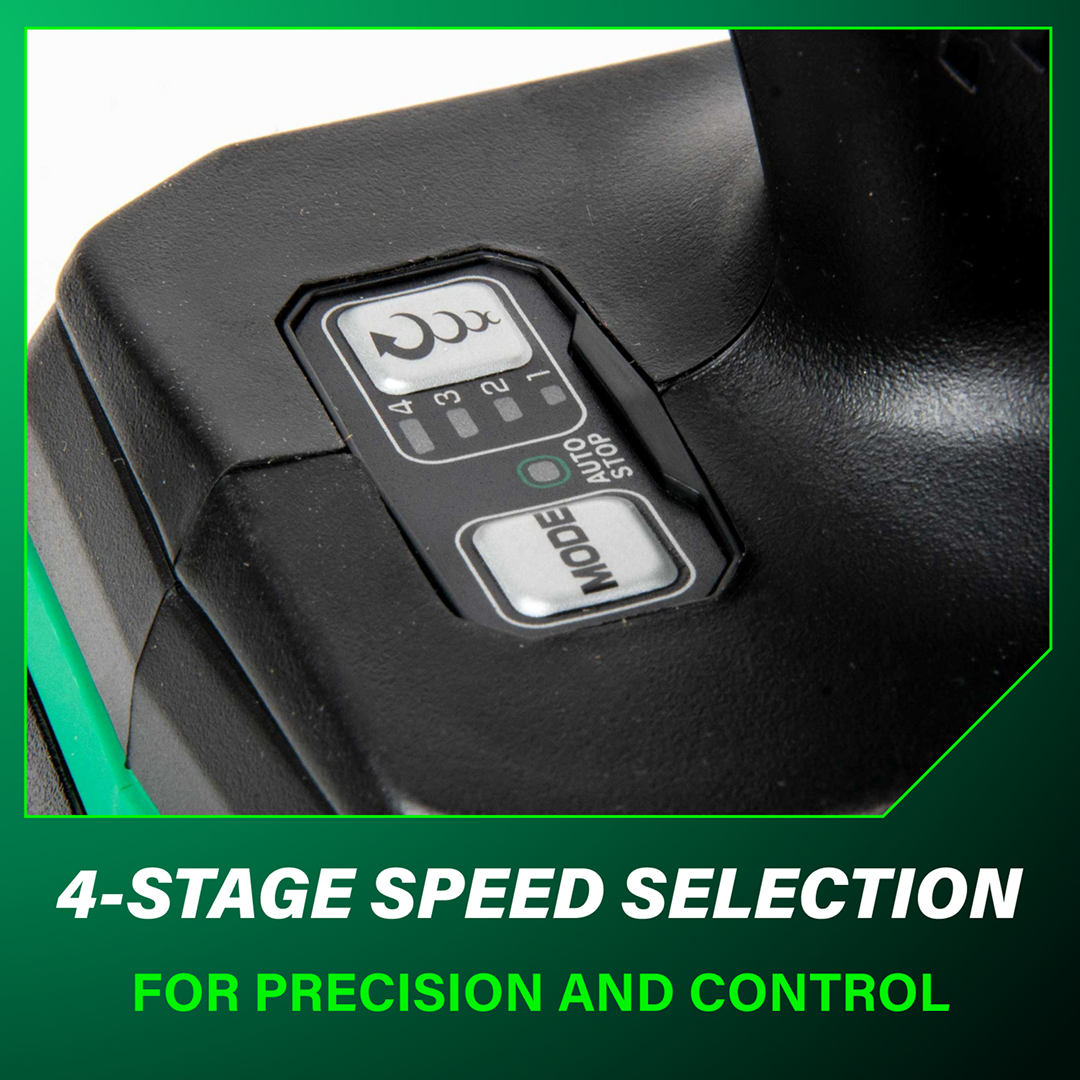 36V MultiVolt™ Cordless Brushless High Torque 3/4" Impact Wrench (Tool Body Only)