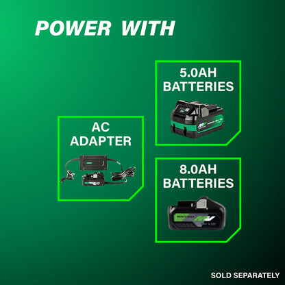 36V MultiVolt™ Cordless Brushless High Torque 3/4" Impact Wrench (Tool Body Only)