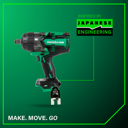 36V MultiVolt™ Cordless Brushless High Torque 3/4" Impact Wrench (Tool Body Only)