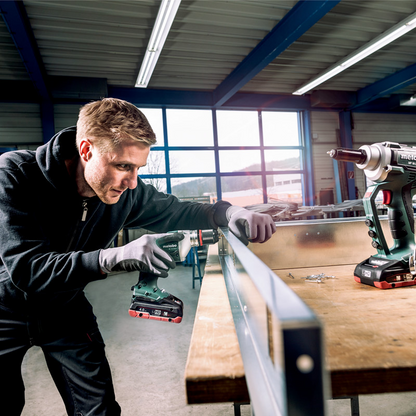 NP 18 LTX BL 5.0 (619002890) Cordless Blind Rivet Gun