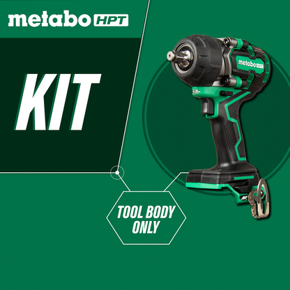 36V MultiVolt™ 1/2 Inch Mid-Torque Impact Wrench (Tool Body Only)
