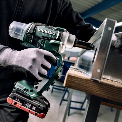 NP 18 LTX BL 5.0 (619002890) Cordless Blind Rivet Gun