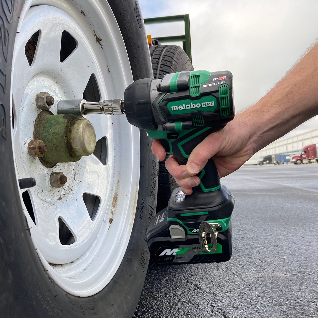 36V MultiVolt™ 1/2 Inch Mid-Torque Impact Wrench (Tool Body Only)