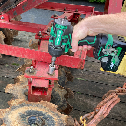 36V MultiVolt™ 1/2 Inch Mid-Torque Impact Wrench (Tool Body Only)