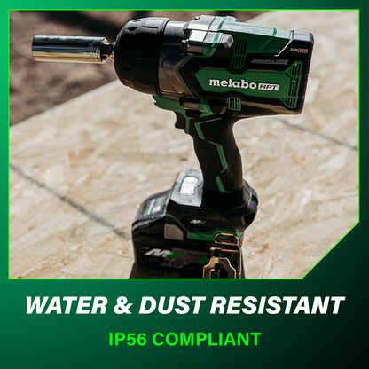 36V MultiVolt™ Cordless Brushless High Torque 1/2" Impact Wrench (Tool Body Only)