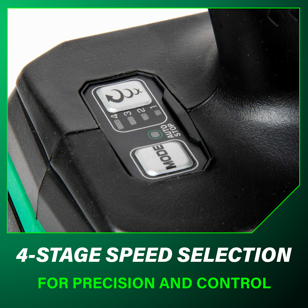 36V MultiVolt™ Cordless Brushless High Torque 1/2" Impact Wrench (Tool Body Only)