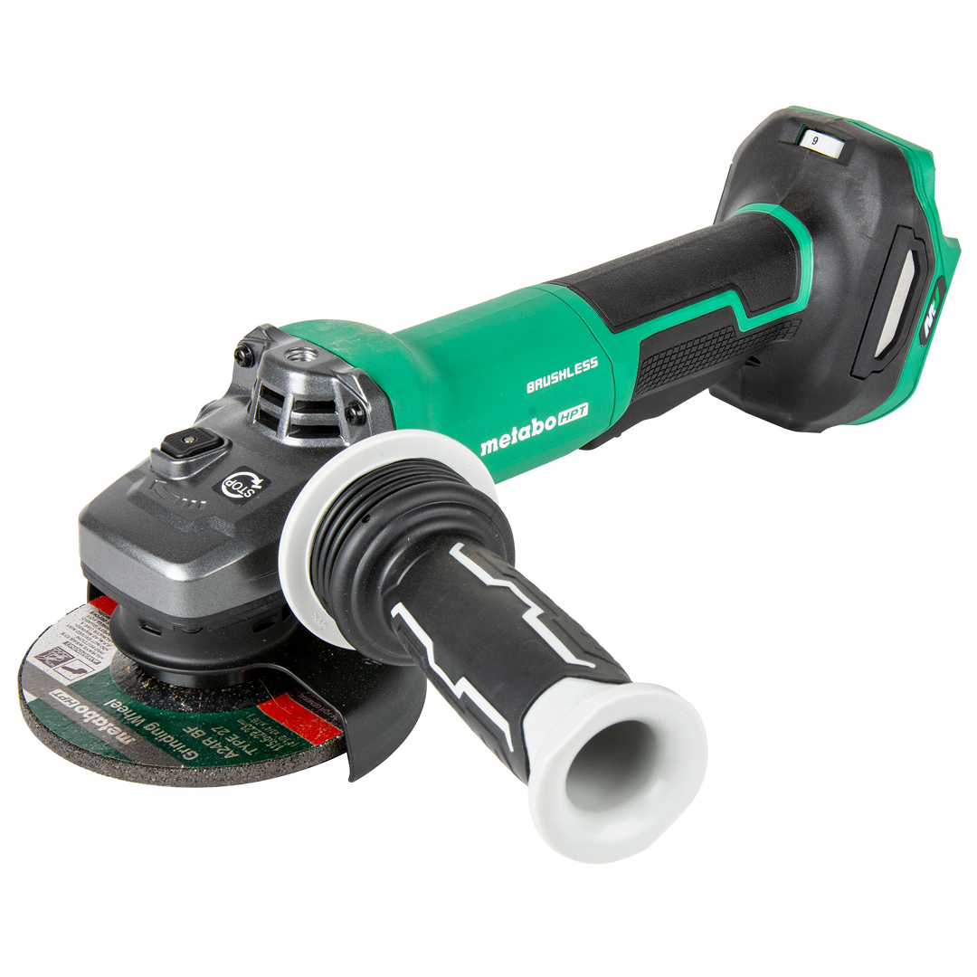 36V MultiVolt™ Brushless 4-1/2 - 5" Variable Speed Paddle Switch Angle Grinder (Tool Body Only)